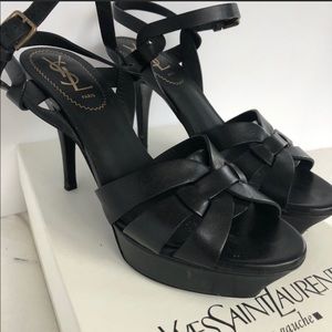 YSL Tribute- 37.5 Black